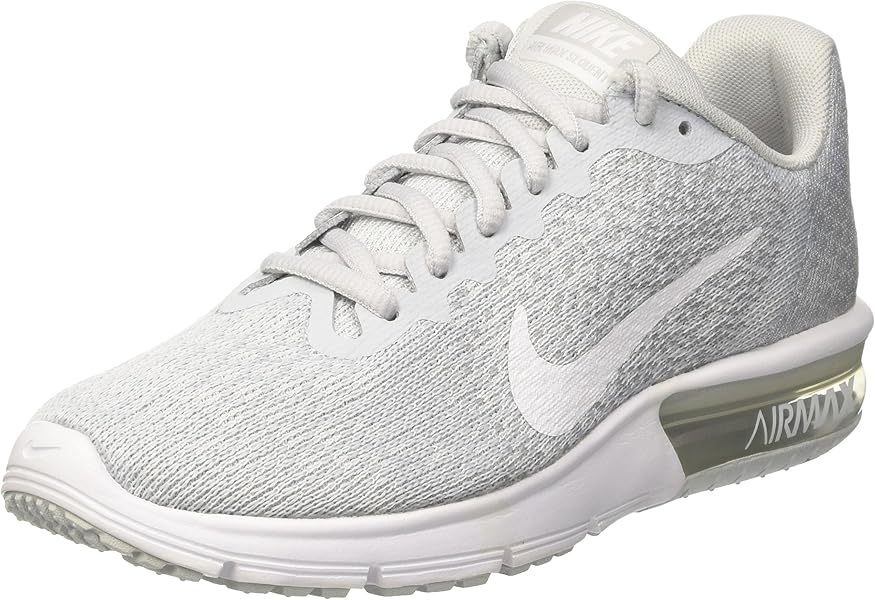 nike air max sequent 2 women's black