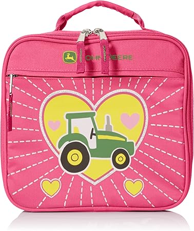 john deere lunch cooler