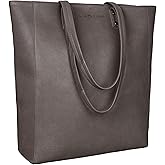 ANTONIO VALERIA Ava Leather Tote/Top Handle Shoulder Bag for Women