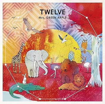 Mrs Green Apple Twelve Regular Amazon Com Music