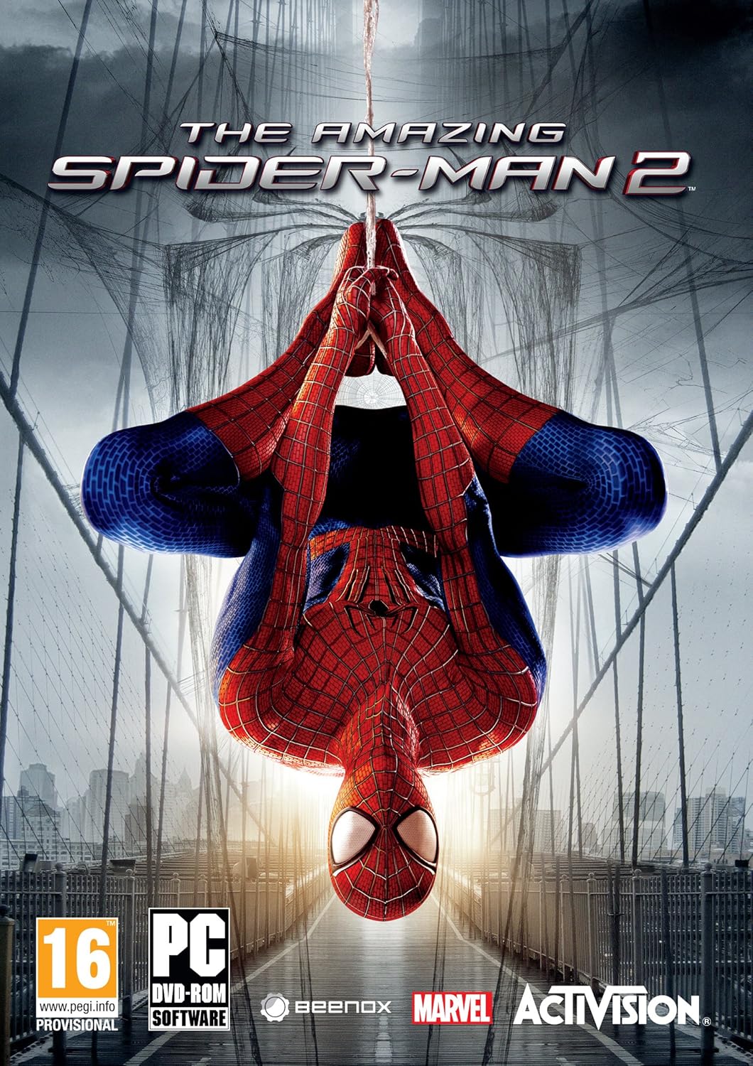 The Amazing Spider-Man 2 PC Game: Amazon.nl