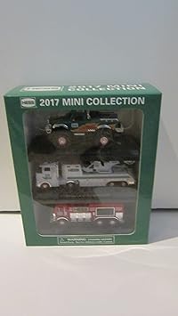 amazon hess trucks
