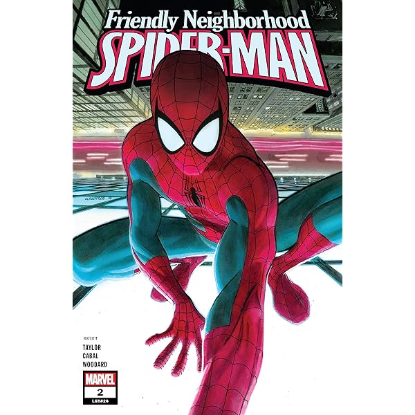 洋書 Friendly Neighborhood SPIDER-MAN Your Friendly Neighborhood Spider-Man: Old School/New School
