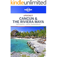 Lonely Planet Pocket Cancun & the Riviera Maya (Travel Guide) book cover Lonely Planet Pocket Cancun & the Riviera Maya (Travel Guide) book cover