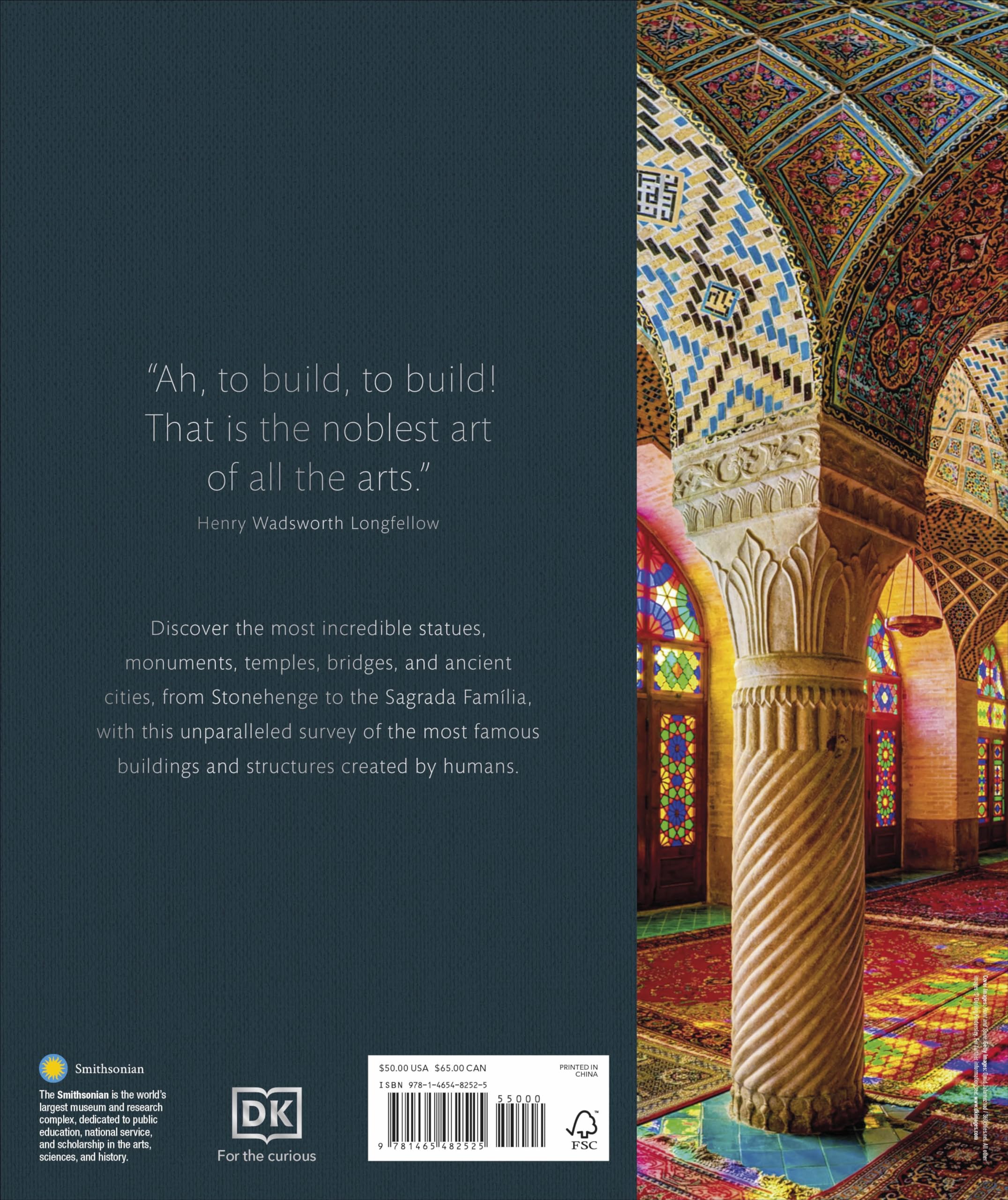 Man-Made Wonders of the World (DK Wonders of the World)