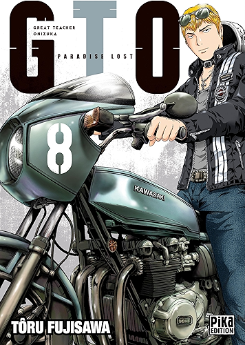 Download GTO Paradise Lost T08 PDF