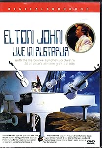 Elton John - Live in Australia