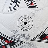 Mitre Ultimatch Evo Football Size 3 White PU Sealed Seams FIFA Basic view 4
