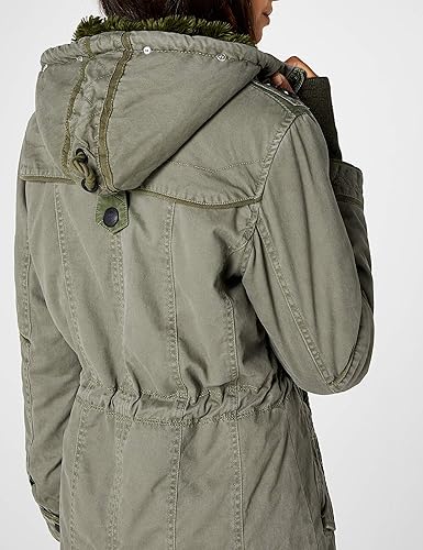Brandit Damen Jacke Layla Girls Parka