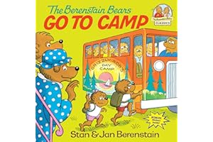 The Berenstain Bears Go to Camp