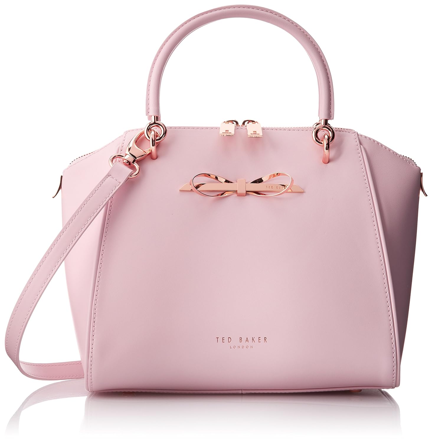 ted baker top handle bag