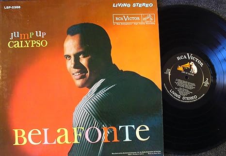 Harry Belafonte Jump Up Calypso Amazon Com Music