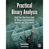 Practical Binary Analysis: Build Your Own Linux Tools for Binary Instrumentation, Analysis, and Disassembly