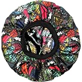 Evolve Exotics Satin Bonnet Moroccan, Assorted Prints