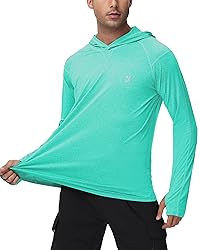 Roadbox Mens UPF 50+ Fishing Shirts - Long Sleeve