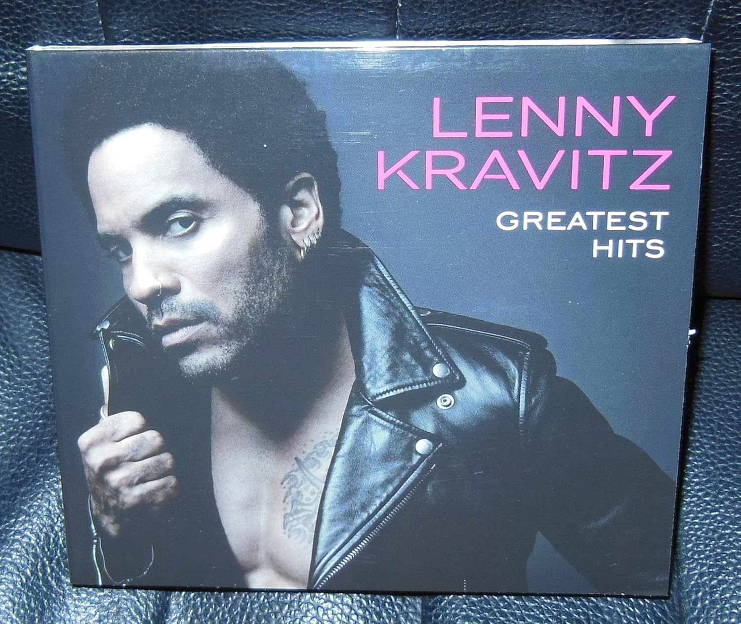 Lenny Kravitz Kravitz, Lenny Greatest Hits (Import) (2PC) (CD) Music
