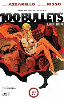 100 Bullets Book Five Brian Azzarello Eduardo Risso - 
