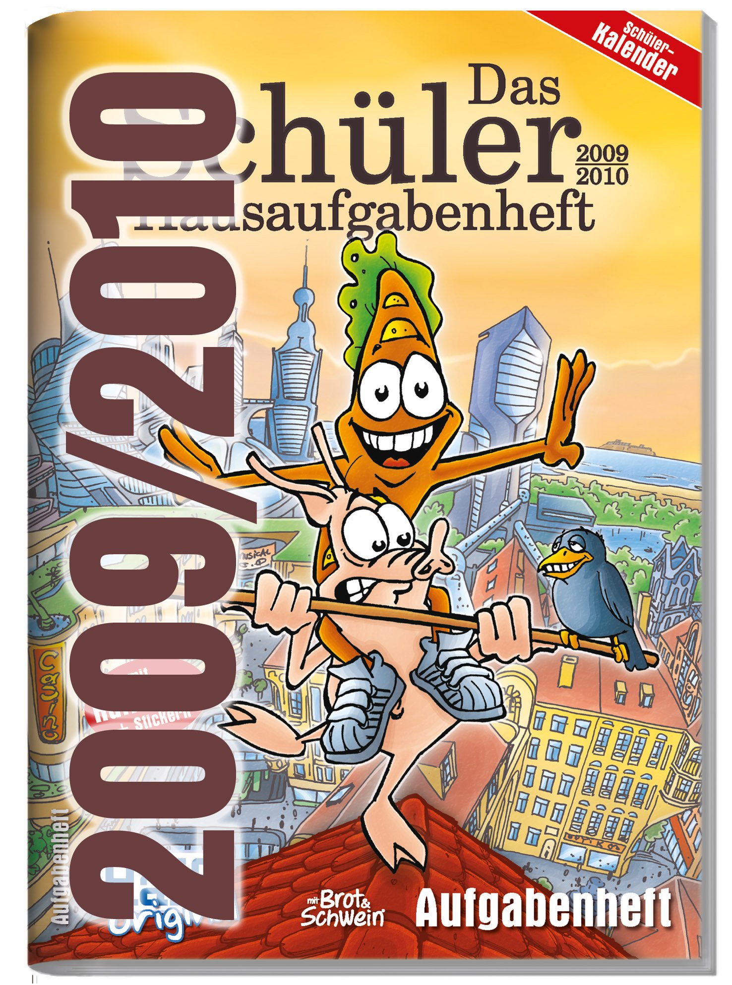  › Häfft-Original-Schüler-Hausa (9783866791053)