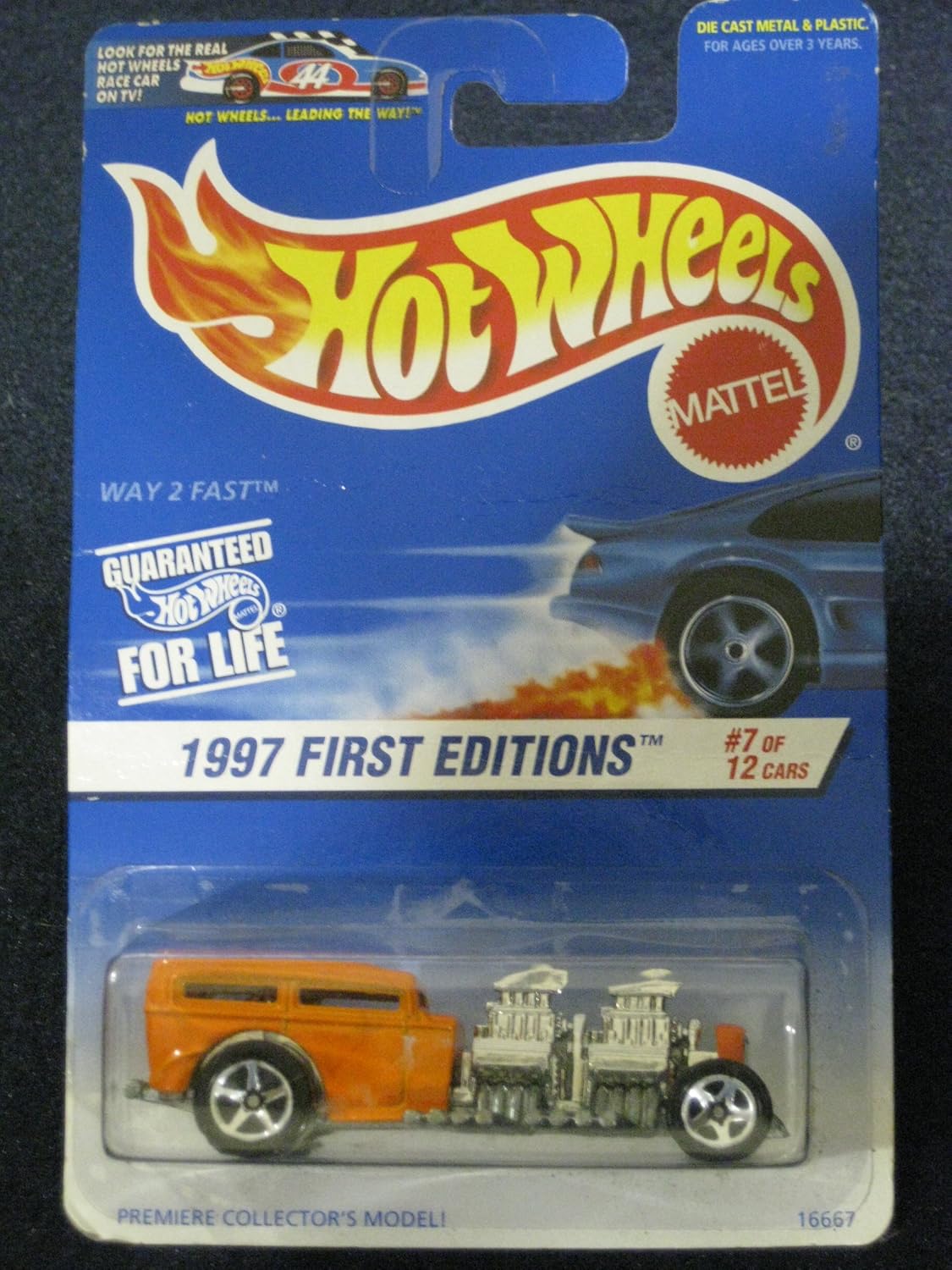 1st hot wheels
