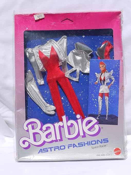 barbie astro fashions