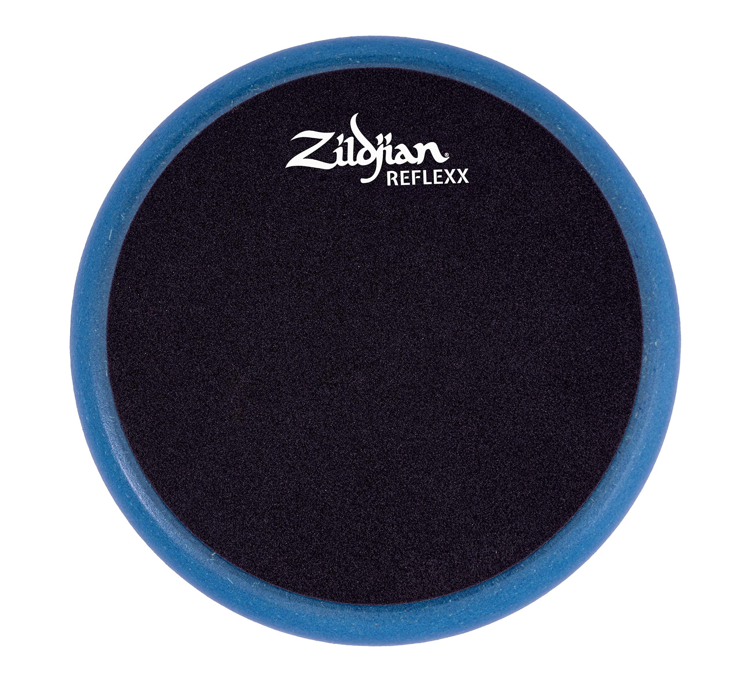 ZILDJIAN Reflexx ZXPPRCB06 Training Pad 6 Inches Blue