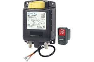 Blue Sea Systems 500A Remote Battery Switch Solenoids