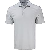 Cutter & Buck Pike Eco Diamond Dot Print Recycled Mens Big & Tall Polo