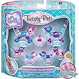 Twisty Petz, Series 3, Unicorn Family Pack Collectible Bracelet Set for Kids Aged 4 and Up