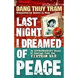 LAST NIGHT I DREAMED OF PEACE