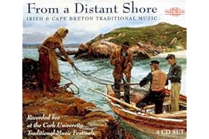 From Distant Shore: Irish & Cape Breton Trad Music