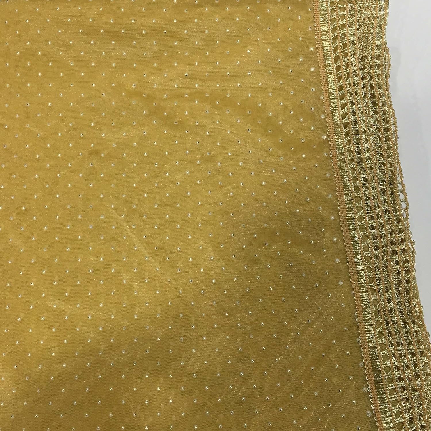 rani saahiba women's net dupatta