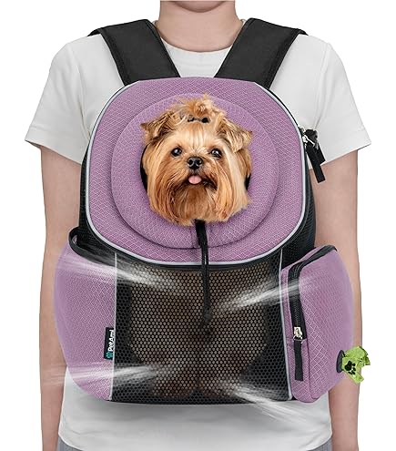 Llevar Perros Pequeños Mochilas Frontales Para Perros Mochila Para