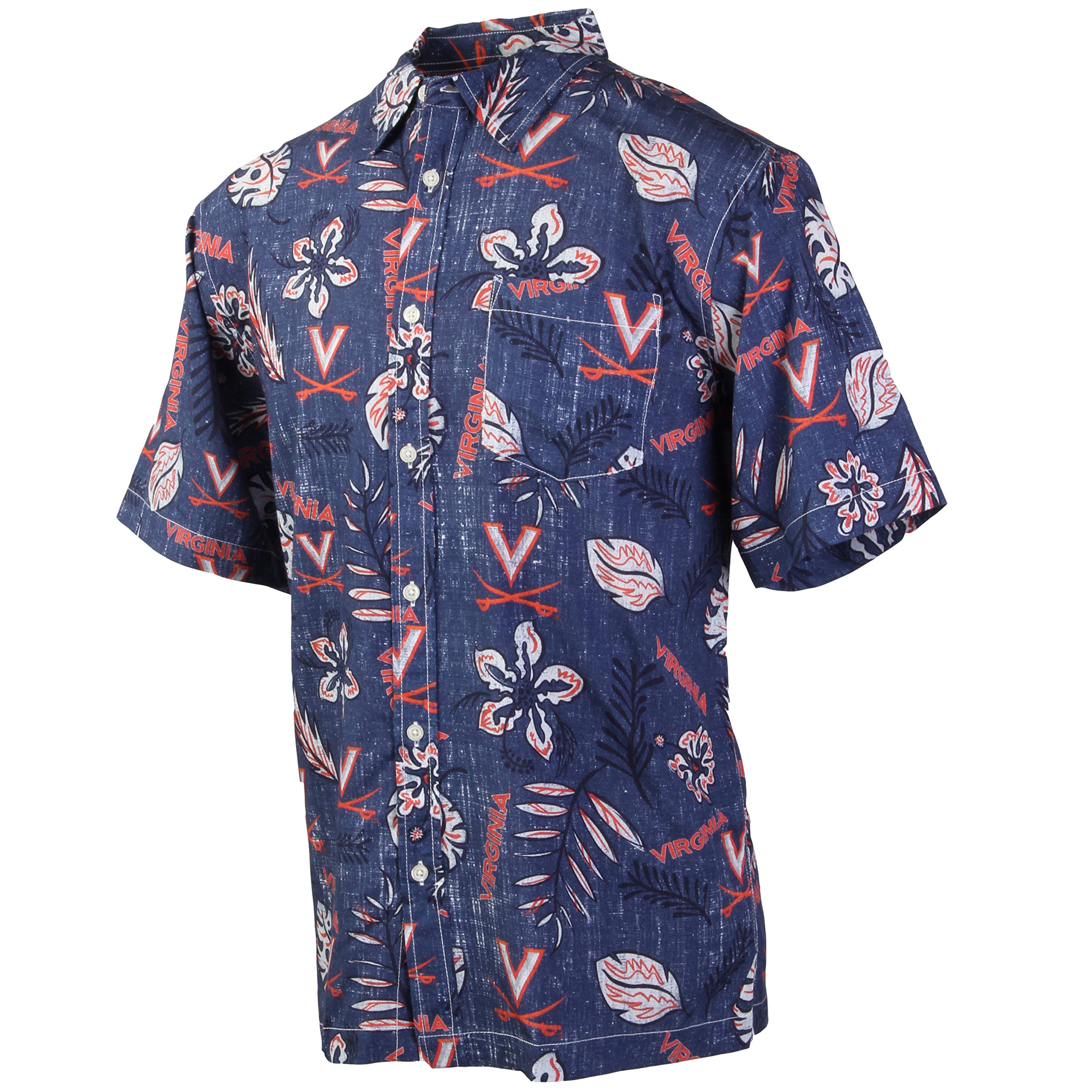 Wes and Willy Mens College Sports Fan Shirt