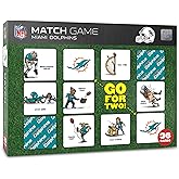 YouTheFan NFL Unisex-Adult Licensed Memory Match Game