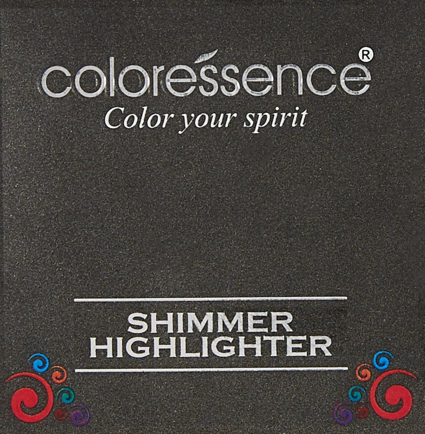 coloressence shimmer highlighter