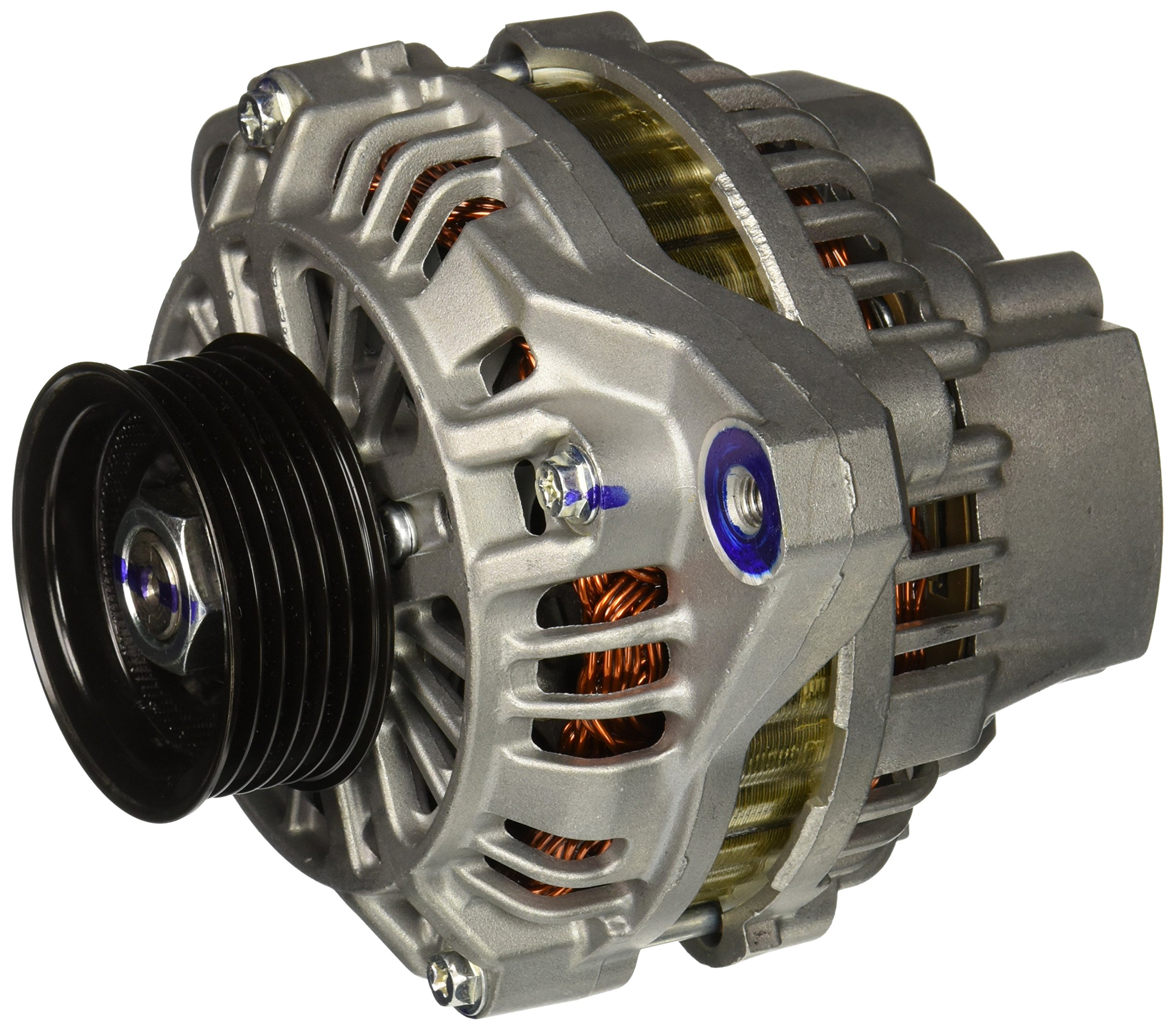 Photo 1 of Denso 210-4148 Remanufactured Alternator (2104148)