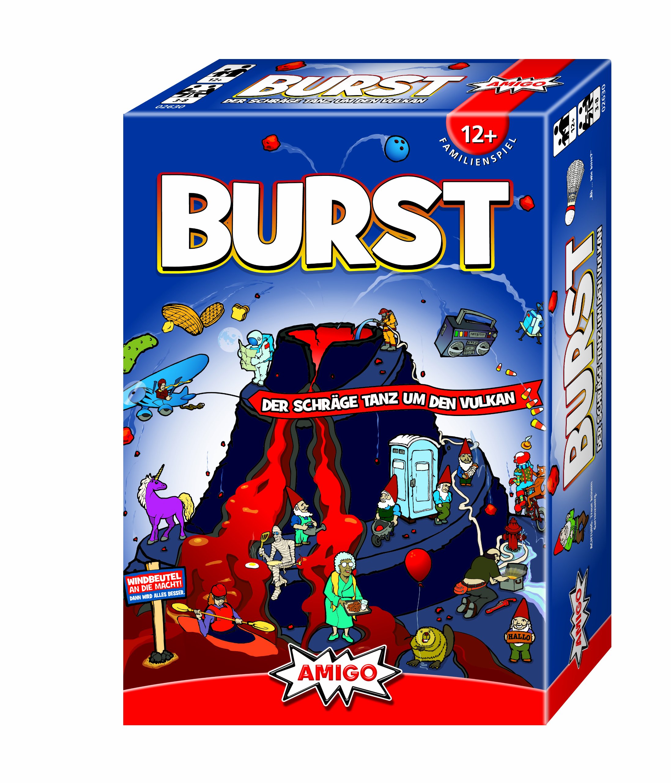 Amigo 02630 – Burst Party Game