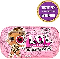 L.O.L. Surprise! Under Wraps Doll- Series Eye Spy 2A