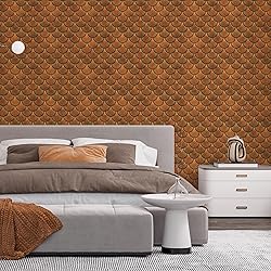 Mosaicowall Peel and Stick Backsplash self Adhesive
