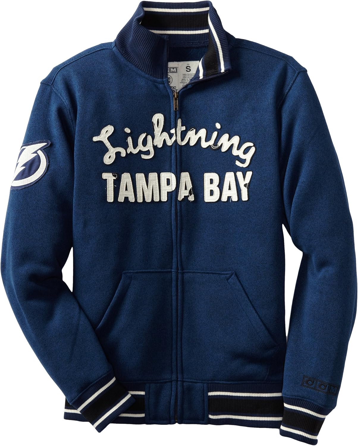 tampa bay lightning starter jacket