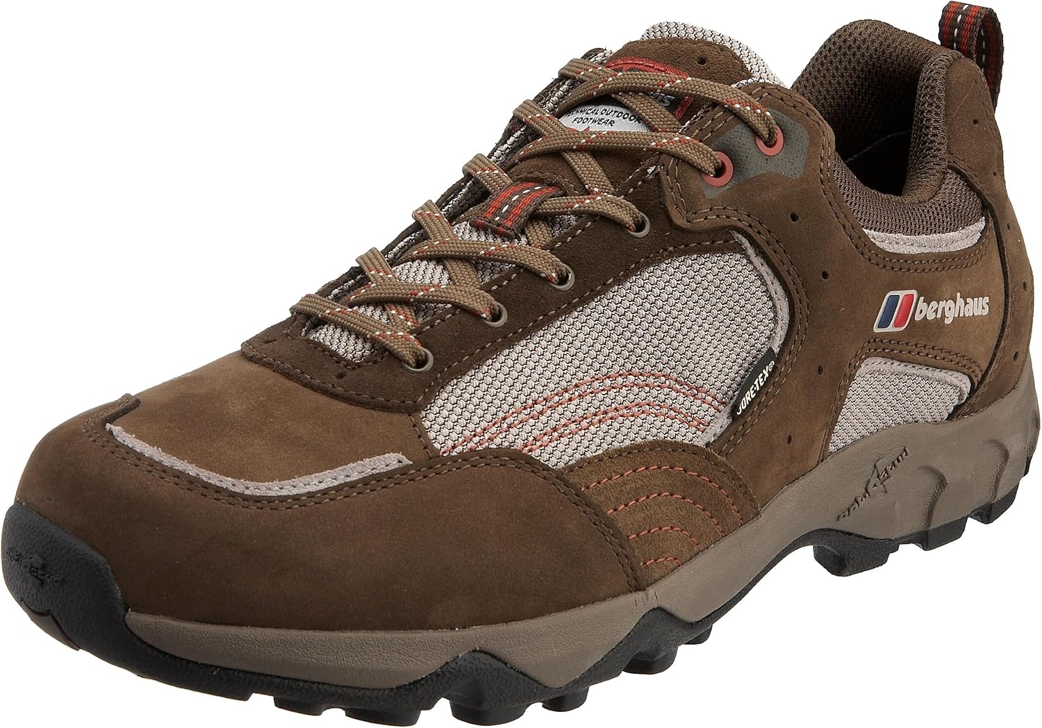 berghaus explorer shoes