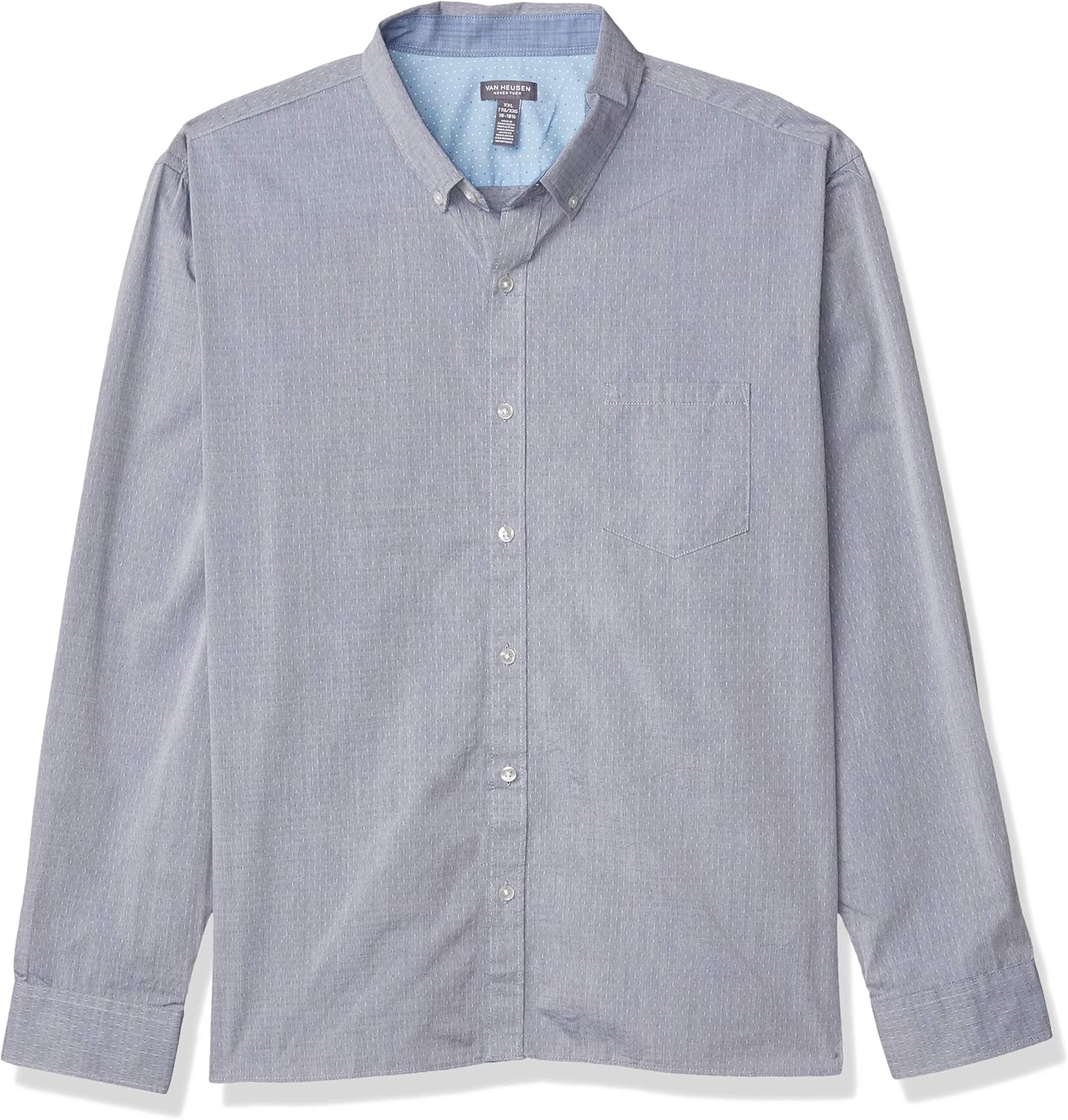 never tuck mens shirts