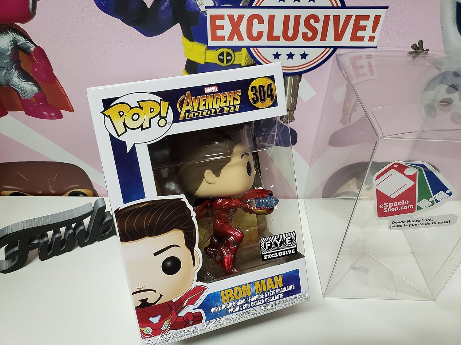 thor fye exclusive