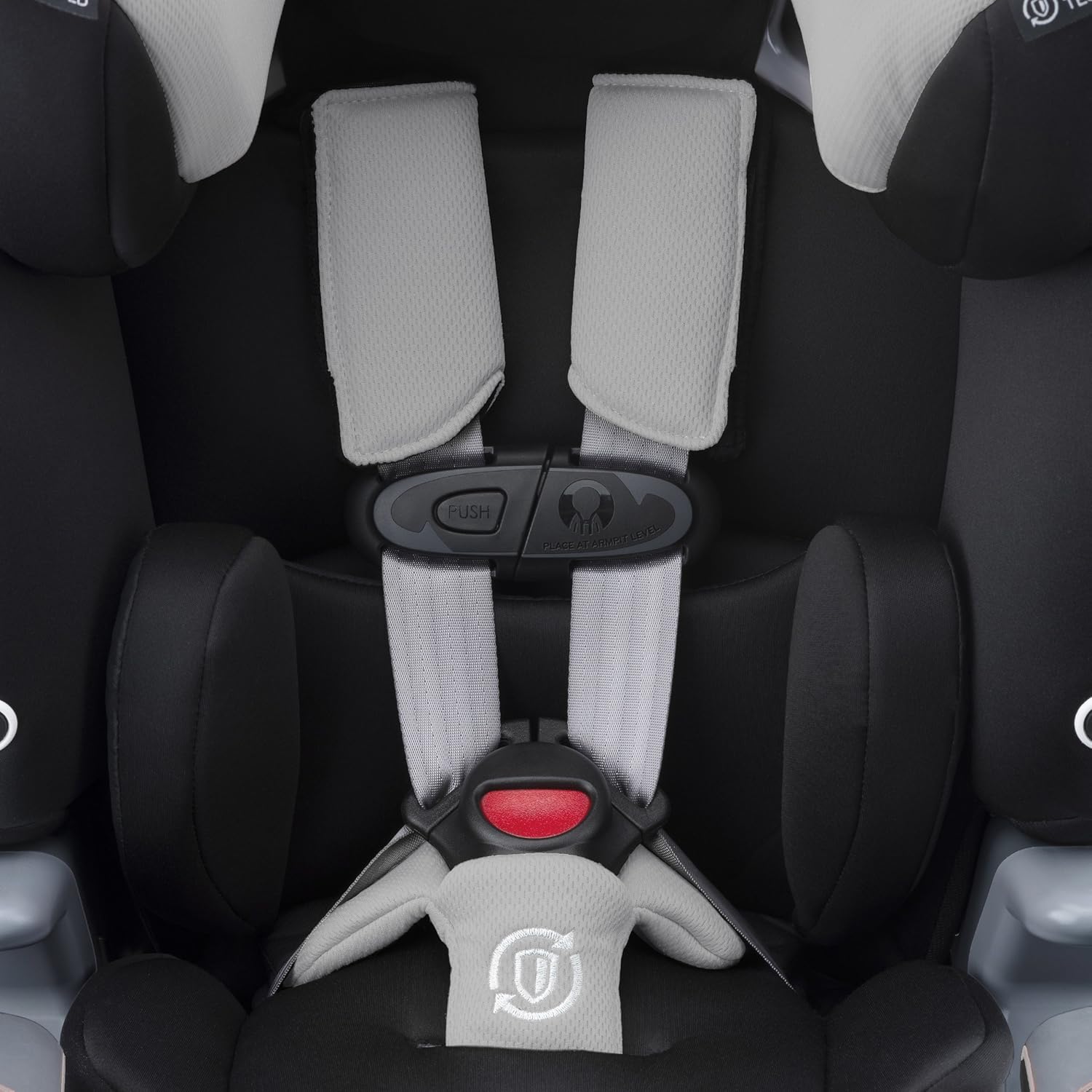 evenflo safemax 3 in 1 car seat