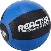 Champion Reactor Rubber Medicine
