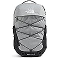 THE NORTH FACE Borealis Commuter Laptop Backpack, Meld Grey Dark Heather/TNF Black-NPF, One Size