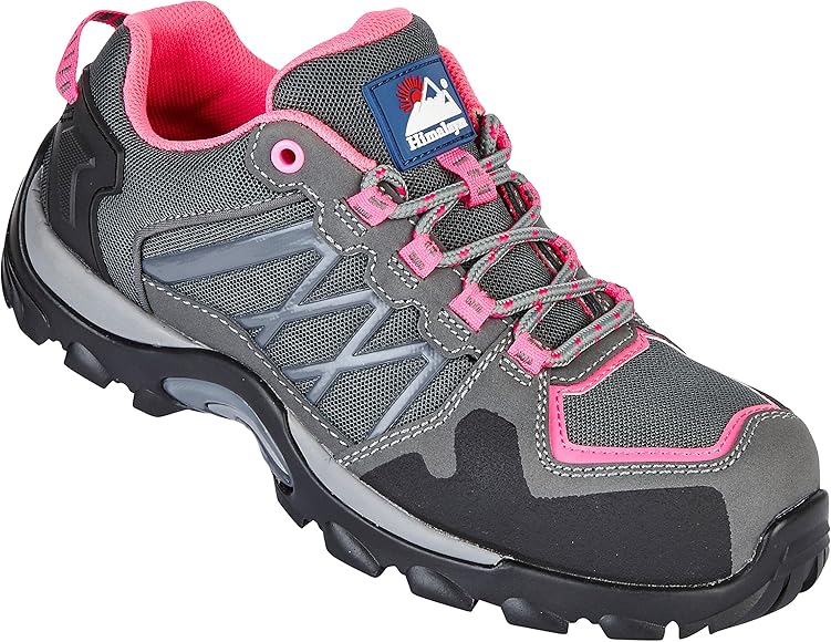 ladies pink trainers uk