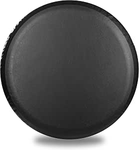 Moonet Spare Tire Cover – Thick Leather, Fits 24-26 Inch Tires, UV Resistant, For Jeep, RV, Truck & SUV - View #9