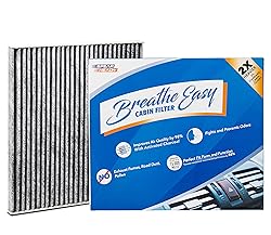Spearhead Odor Defense Breathe Easy AC & Heater