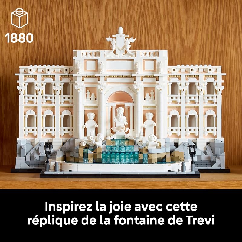 Architecture La Fontaine de Trevi 21062